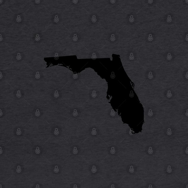 Florida Black by AdventureFinder